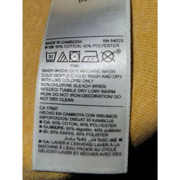 Baby Infant 0-3 Month Old Navy Romper One Piece Bodysuit - Picture 5 of 5